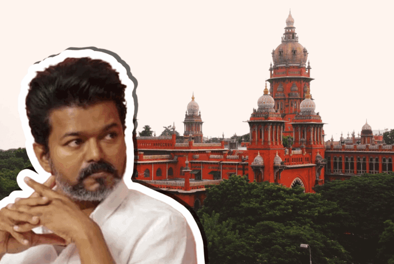 Madras High Court refuses CBI pleas in Karur stampede case; Tamil Nadu government bars political meetings until SOP is framed