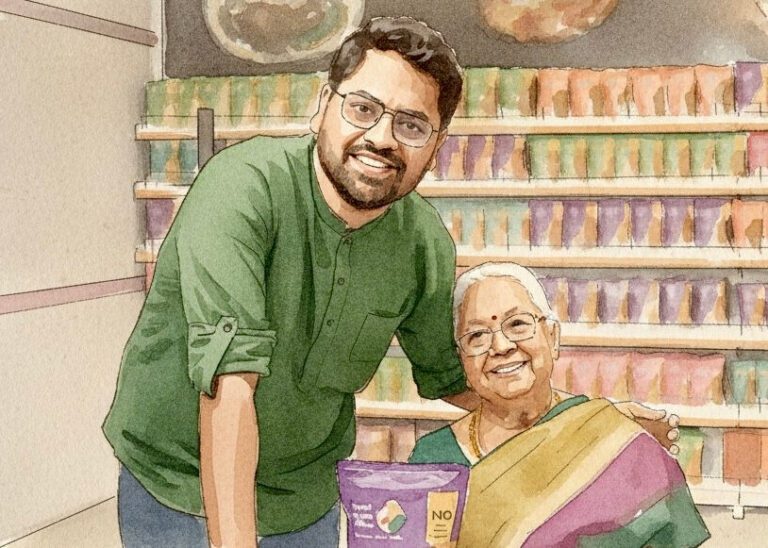 From Grandma’s Kitchen to a Global D2C Brand: The Sweet Karam Coffee Story