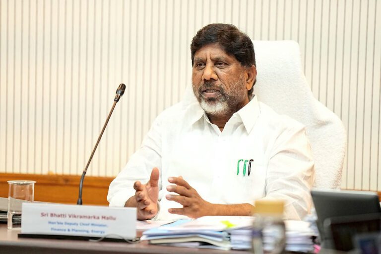 Telangana keen on boosting solar power collaboration with Germany: Deputy CM Bhatti Vikramarka