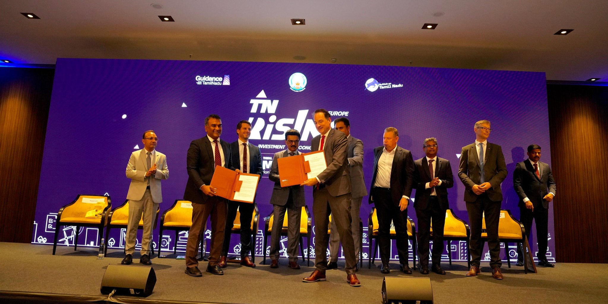 From Berlin to Chennai: How Stalin’s Germany Tour Boosted Jobs and Investments For Tamilnadu