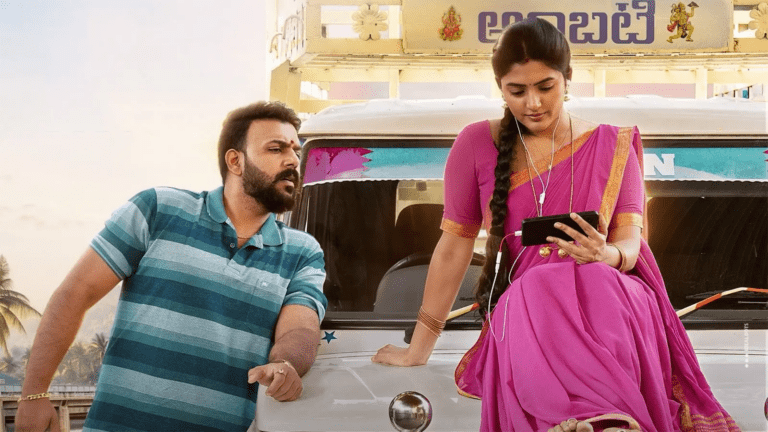 Om Shanti Shanti Shantihi Review: A Warm Family Entertainer with Heart