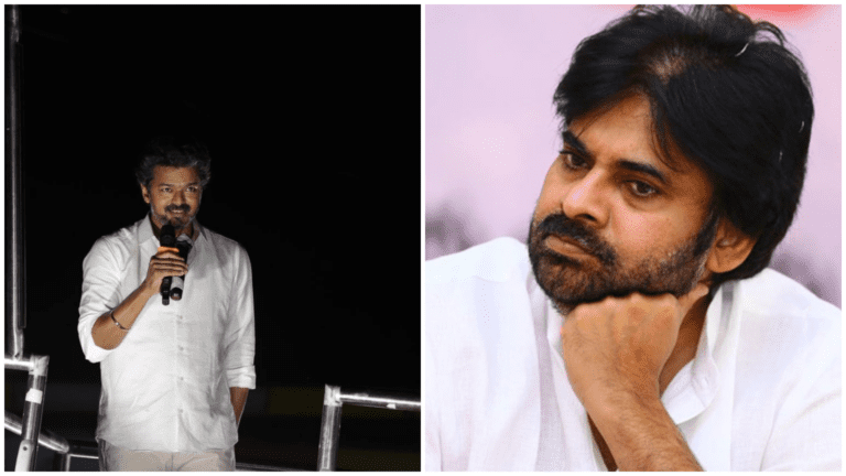 Pawan Kalyan Won Just 3 Local Body Seats But Vijay’s Face Alone Delivered 129 in 2021