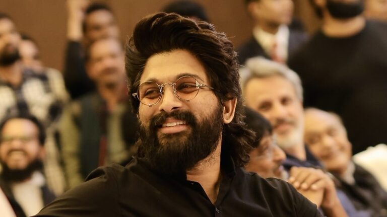Allu Arjun Reacts on ‘42 Rules’ Meet Protocol