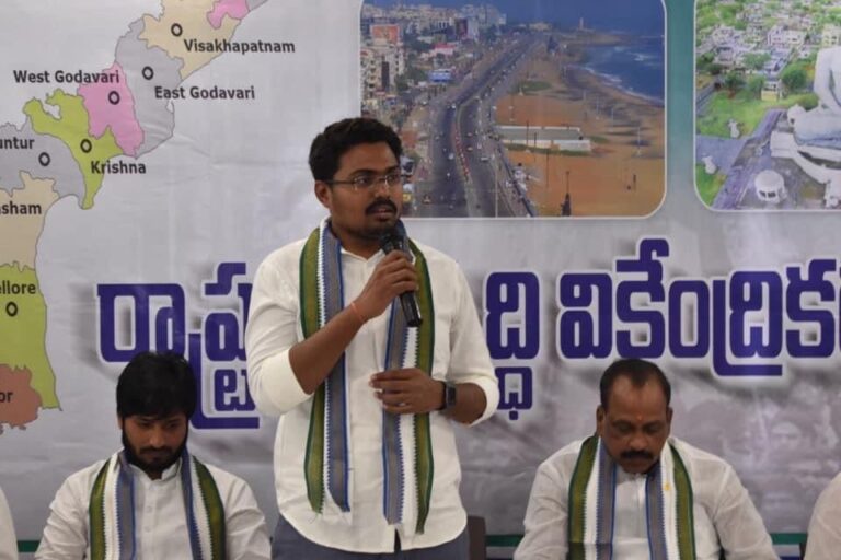 Harish Kumar Yadav: A Self-Made Leader Forged in the Land of Drought